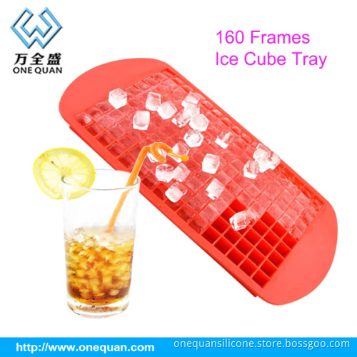 Particular Silicone Material ice cube tray kitchenware